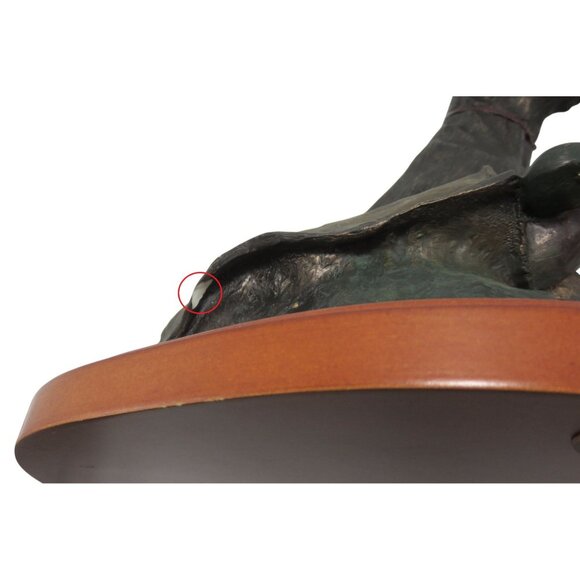 Ducks Unlimited Patience Labrador Retriever Limited Edition #302/800 Canada 2001 - Picture 8 of 14